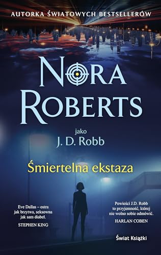 Śmiertelna ekstaza von Świat Książki
