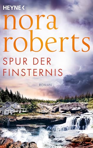 Spur der Finsternis: Roman von HEYNE