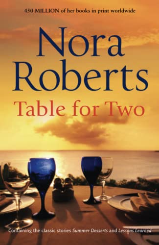TABLE FOR TWO: Summer Desserts / Lessons Learned von Mills & Boon