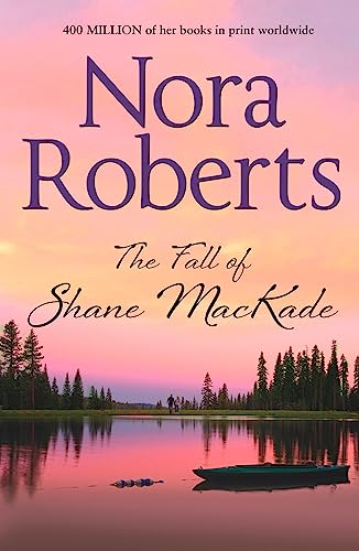 THE FALL OF SHANE MACKADE (MacKade Brothers)