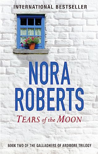 Tears Of The Moon: Number 2 in series (Gallaghers of Ardmore)