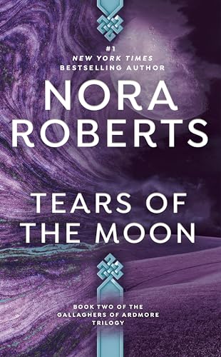Tears of the Moon (Gallaghers of Ardmore Trilogy, Band 2) von Berkley