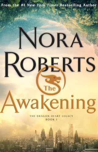 The Awakening (Thorndike Press Large Print Core: Dragon Heart Legacy, Band 1)