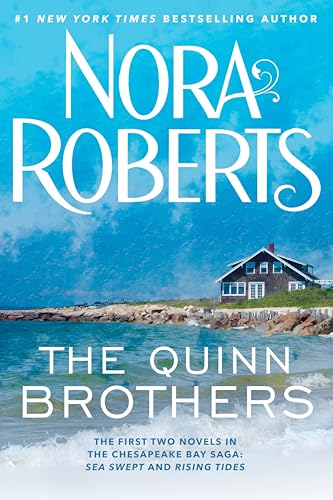 The Quinn Brothers (Chesapeake Bay Saga)