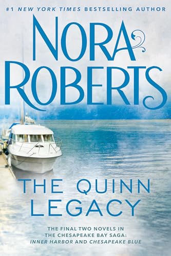 The Quinn Legacy (Chesapeake Bay Saga)