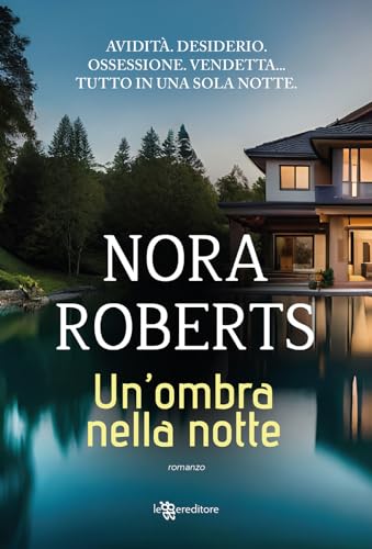 Un'ombra nella notte (Narrativa) von Leggereditore