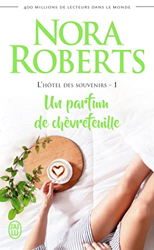 Un parfum de chèvrefeuille Un parfum de chèvrefeuille