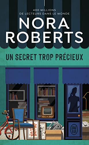 Un secret trop précieux Un secret trop précieux