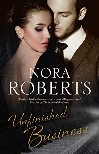 Unfinished Business Unfinished Business