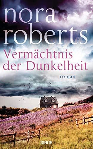 Vermächtnis der Dunkelheit: Roman von Diana Verlag