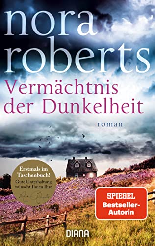 Vermächtnis der Dunkelheit: Roman