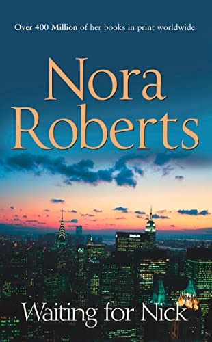 Waiting For Nick (Stanislaskis) von Mills & Boon