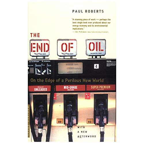 END OF OIL END OF OIL