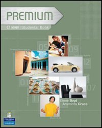Premium. B1. Student's book-Workbook. Without key. Per le Scuole superiori. Con CD-ROM von Pearson Longman