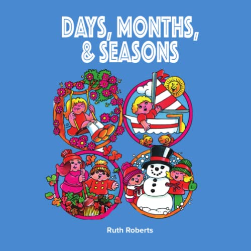 Days, Months, & Seasons (Peter Pan Talking Books)