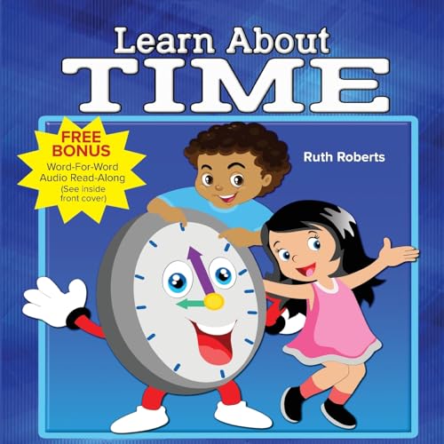 Learn About Time Learn About Time von Peter Pan Press