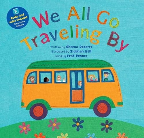 We All Go Travelling By: 1 von Barefoot Books