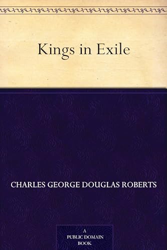 Kings in Exile von Anson Street Press