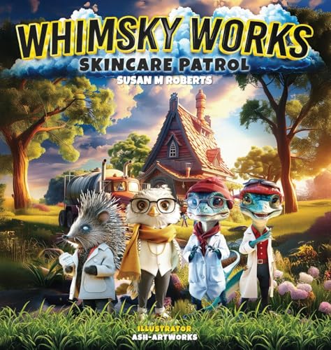 Whimsky Works: Skincare Patrol von HMDPUBLISHING