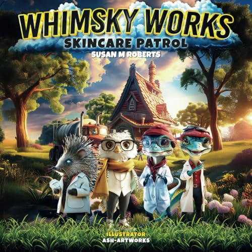 Whimsky Works: Skincare Patrol von Hmdpublishing