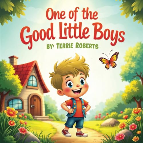 One of the Good Little Boys: Thank you God for helping me von Independently published