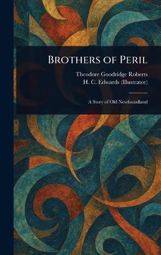 Brothers of Peril von Anson Street Press
