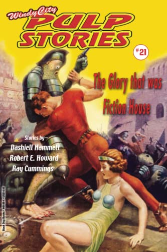 Windy City Pulp Stories, no.21 Windy City Pulp Stories, no.21 von Black Dog Books