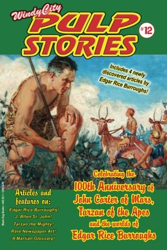 Windy City Pulp Stories No.12 von Black Dog Books