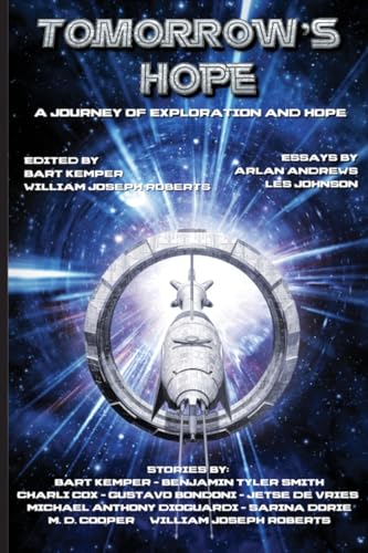 Tomorrow's Hope: A Journey of Exploration and Hope von Three Ravens Publishing