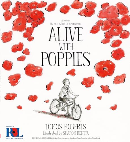 Alive with Poppies von Scholastic