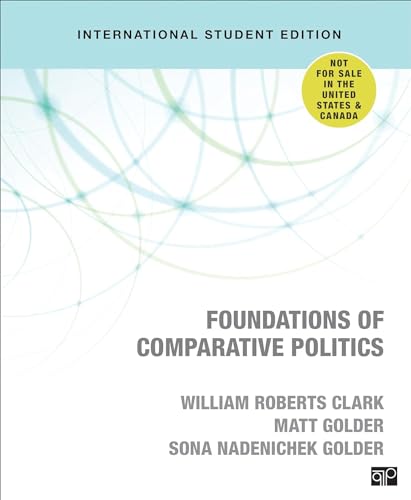 Foundations of Comparative Politics - International Student Edition von CQ Press