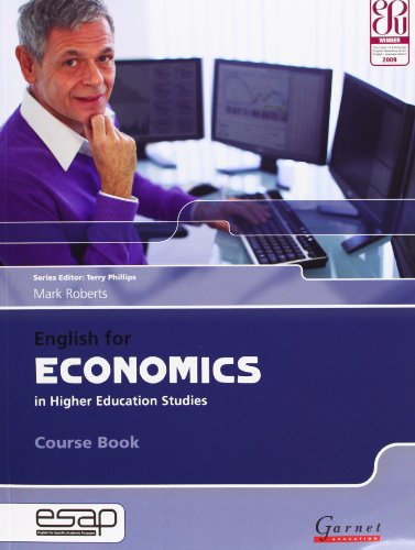 English for Economics in Higher Education Studies von GARNET EDUCATION INGLES