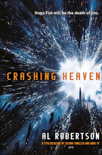 Crashing Heaven: The Station Series Book 1 von Gollancz