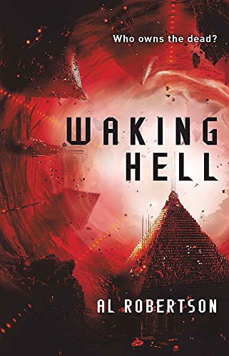 Waking Hell: The Station Series Book 2