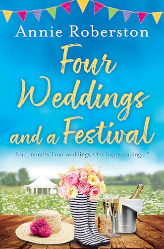 Four Weddings and a Festival von Orion