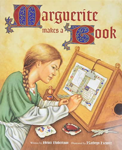 Marguerite Makes a Book (Getty Trust Publications: J. Paul Getty Museum) von J. Paul Getty Museum