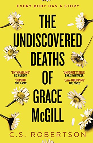 The Undiscovered Deaths of Grace McGill: The must-read, incredible voice-driven mystery thriller von Hodder Paperbacks