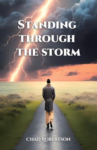 Standing through the storm von Spines