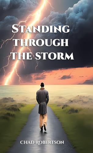 Standing through the storm von Spines