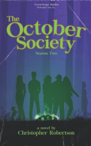 The October Society: Season Two