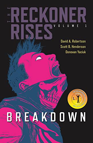 Breakdown (The Reckoner Rises, Band 1)