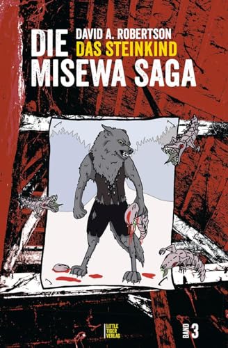 Das Steinkind: Misewa-Saga Band 3