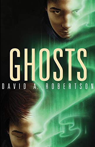 Ghosts: Volume 3 (The Reckoner, Band 3)