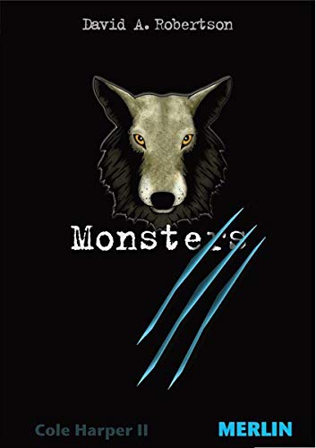 Monsters: Cole Harper, Teil 2 von Merlin Verlag
