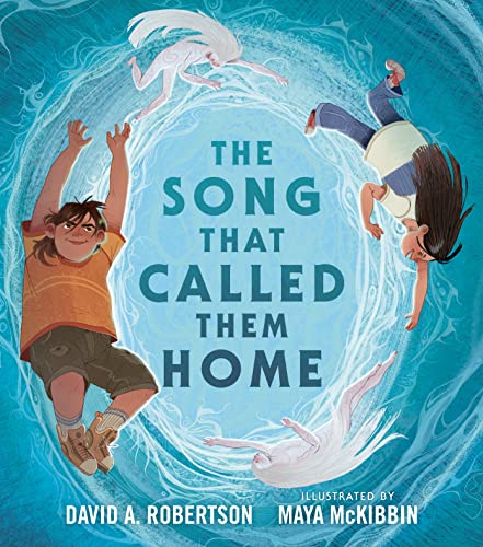 The Song That Called Them Home von Penguin