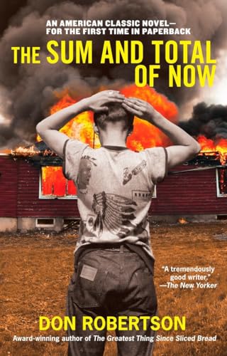 The Sum and Total of Now