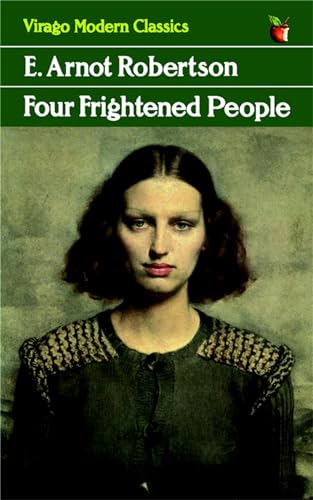 Four Frightened People (Virago Modern Classics) von Virago