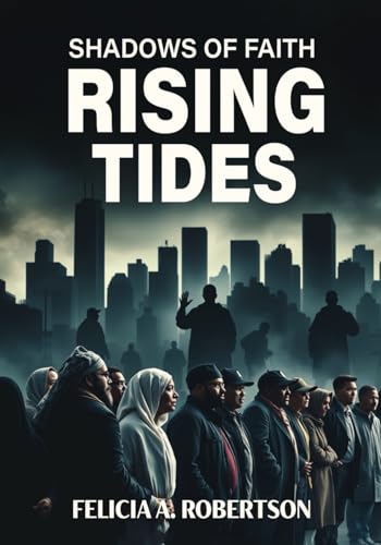 SHADOWS OF FAITH: RISING TIDES von Independently published