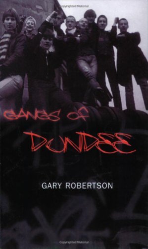Gangs of Dundee von Luath Press Ltd