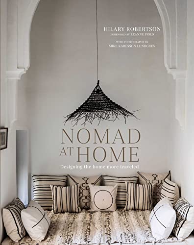 Nomad at Home: Designing the home more traveled von Ryland Peters
